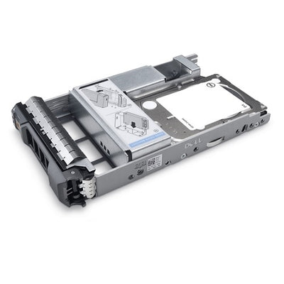 400-AUZO - Dell 600Gb SAS 12G 15K SFF HDD in LFF R/T-Series Tray - DPN - Gen 13