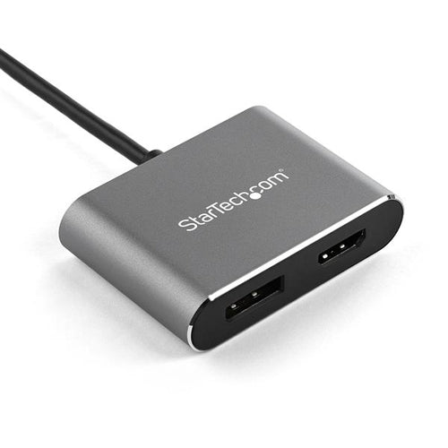 StarTech.com CDP2DPHD - USB-C to DP or HDMI adapter