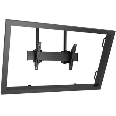 Chief XCM7000 - FUSION™ X-Large Dual Pole Flat Panel Cei