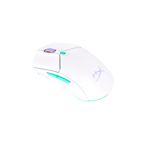 HP 8R2E7AA - HYPERX PULSEFIRE HASTE 2 CORE WIRELESS GAMING MOUSE WHITE