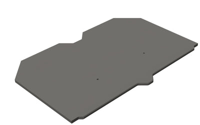 ZEBRA CS-CAB-SHV STD SHELF ADDITIONAL SHELVING FOR MIDI TO X-LARGE CABINETS