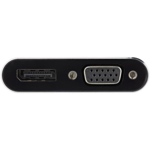 StarTech.com CDP2DPVGA - USB-C to DP or VGA adapter