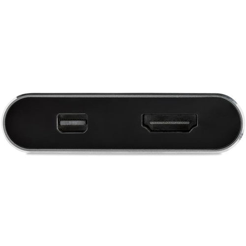 StarTech.com CDP2HDMDP - USB-C to HDMI or mDP 2-in-1 Adapter