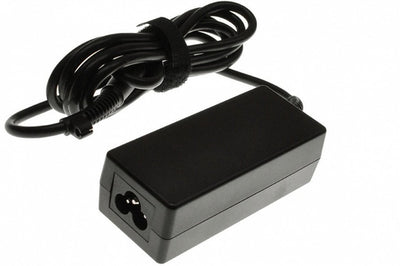613151-001 - HP Power Adapter AC 40W 7.4mm Tip 19VDC Output - C6 3-Pin AC Input