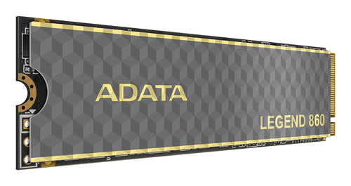 SLEG-860-2000GCS - ADATA Legend 860 PCIe4 M.2 2280 QLC SSD 2TB 5yr wty