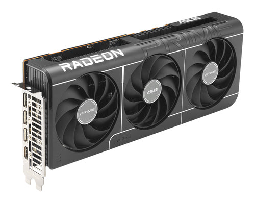 90YV0L71-M0NA00 - ASUS PRIME-RX9070XT-O16G GRAPHICS CARD