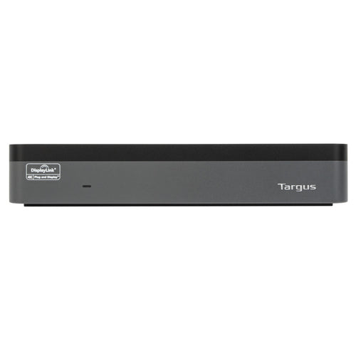 Targus DOCK570AUZ - USB-C QUAD VIDEO 4K DOCK WITH 100W POWER