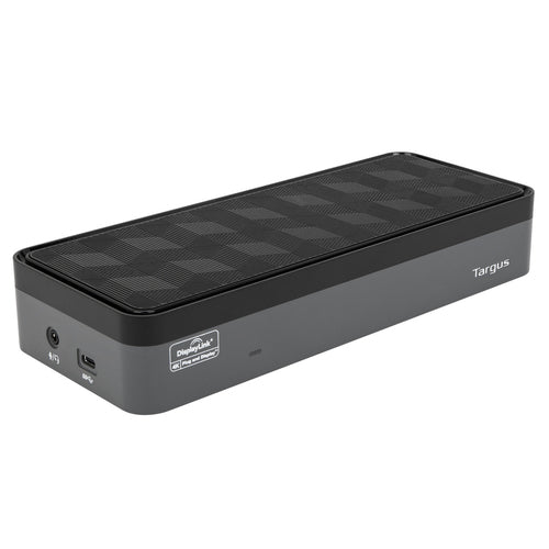 Targus DOCK570AUZ - USB-C QUAD VIDEO 4K DOCK WITH 100W POWER