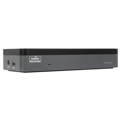 Targus DOCK570AUZ - USB-C QUAD VIDEO 4K DOCK MIT 100W STROMVERSORGUNG