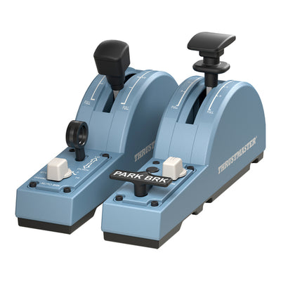 2960853 - THRUSTMASTER TCA QUADRANT ADD-ON AIRBUS EDITION PC