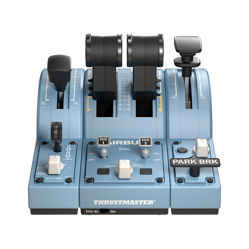 2960853 - THRUSTMASTER TCA QUADRANT ADD-ON AIRBUS EDITION PC