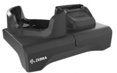 ZEBRA CRD-NGTC5N-2SC1B KIT - SINGLE-SLOT AND SPARE BATTERY CHAR