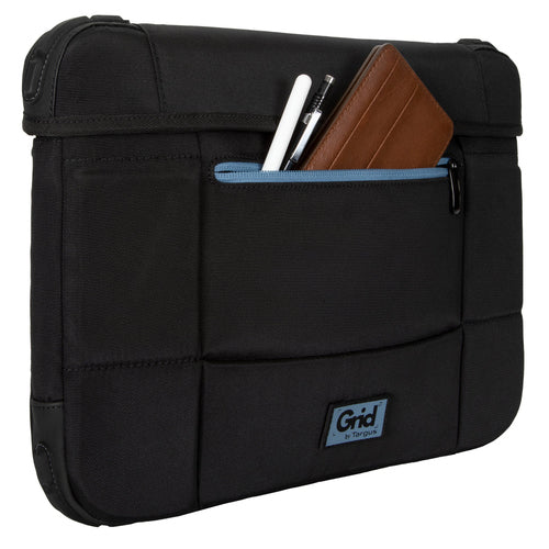 Targus TBS654GL - 14in GRID HIGH-IMPACT SLIP CASE