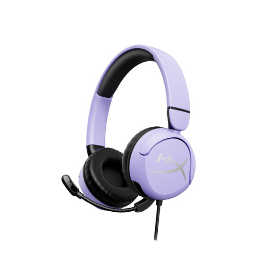 HP 7G8F5AA - HYPERX CLOUD MINI WIRED HEADSET LAVENDAR