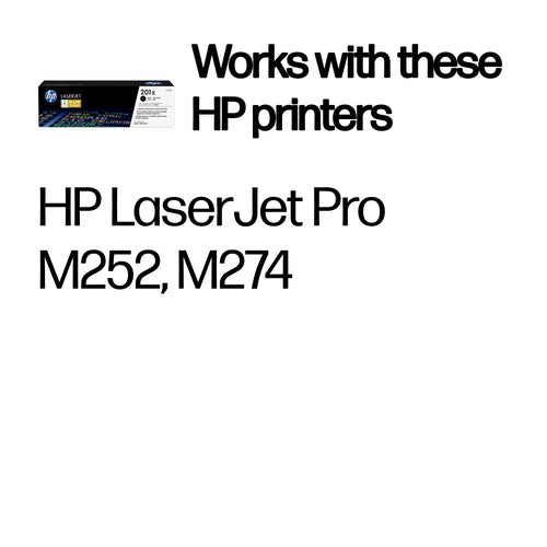 HP CF400X - 201X BLACK HY LJ TONER CART-CF400X
