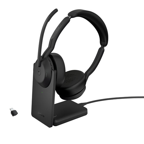 Jabra 25599-999-889 - Evolve2 55 MS Stereo USB-C w stand