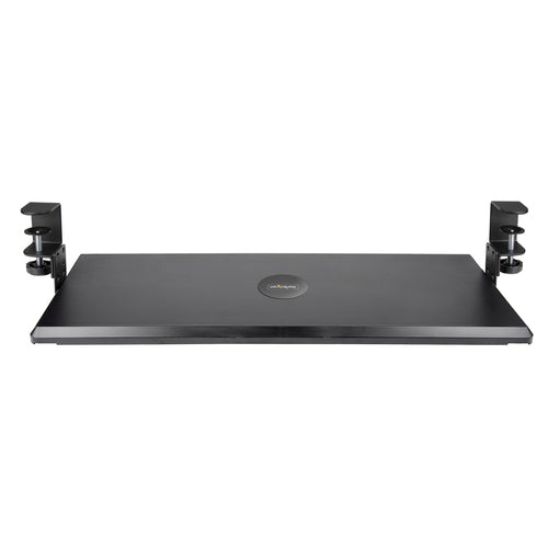 StarTech.com KEYBOARD-TRAY-CLAMP1 - Under-Desk Keyboard Tray Adjustable