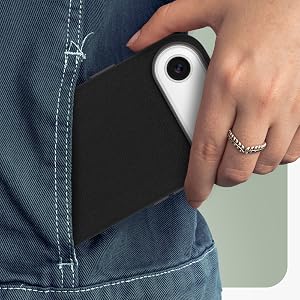 77-99029 - Otterbox iPhone Air Symmetry Cactus Leather Black
