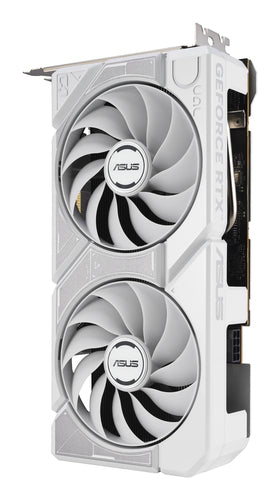 90YV0N15-M0NA00 - ASUS DUAL-RTX5060-O8G-WHITE GRAPHICS CARD