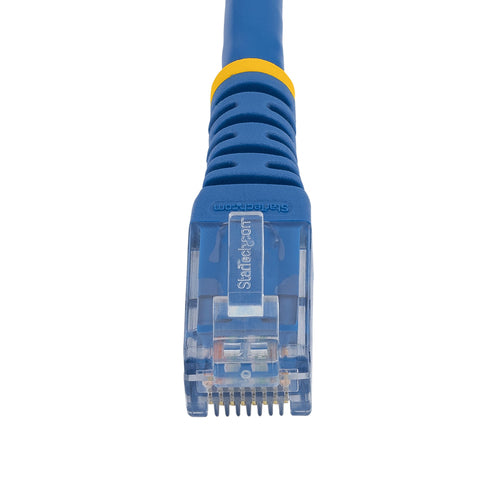 C6PATCH7BL - STARTECH.COM 7 FT BLUE MOLDED CAT6 UTP PATCH CABLE