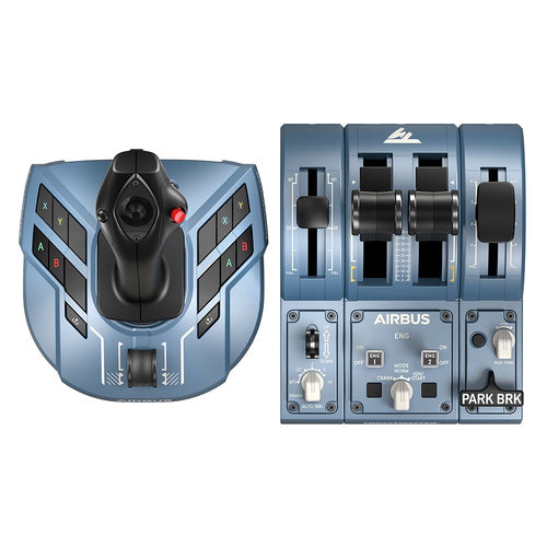 4460217 - THRUSTMASTER TCA CAPTAIN PACK X AIRBUS EDITION XBX/PC