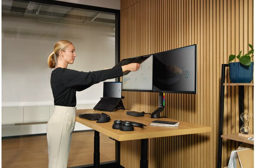 K75491US - KENSINGTON PRO FIT ERGONOMIC EQ TKL RECHARGEABLE WIRELESS KEYBORD, USB/BLUETOOTH, 3Y