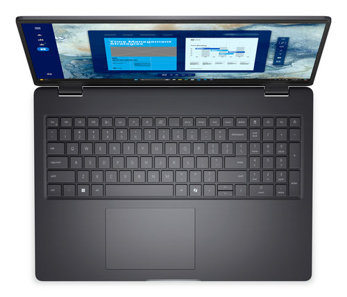 DELL PRO16 16" FHD+, U7-255U, 16GB, 512GB, W11P (AI), 1YOS *HERO* #SOH SPECIAL