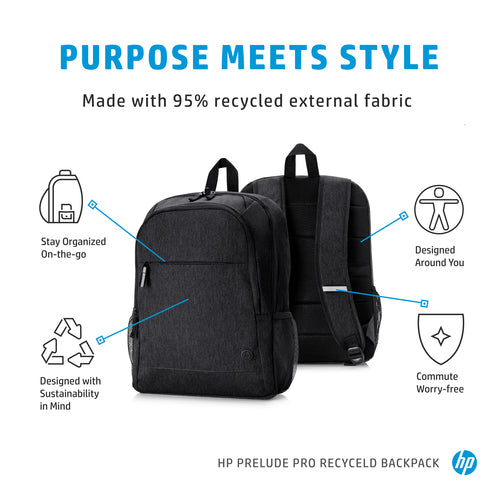 HP Prelude Pro Recycle Backpack 15.6"