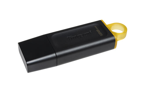 DTX/128GB - KINGSTON DATA TRAVELER EXODIA- DTX 128GB USB 3.2 FLASH DRIVE