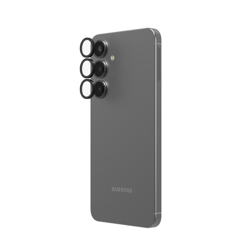 ZAGG InvisibleShield Premium Camera Lens Protector for Samsung Galaxy S25+