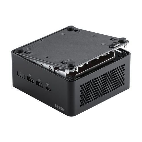 90AR0072-M00250 - ASUS NUC 14 PRO TALL BAREBONES KIT INTEL CORE ULTRA 7 165H 28W 2 X SODIMM DDR5 5600 SLOT 1 X M.2 SLOT WIFI 6E BLUETOOTH VPRO 3YR WTY