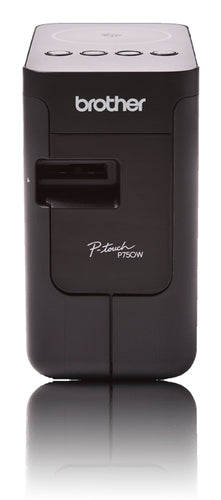 Brother PTP750W - PTP750W PC connectable label maker