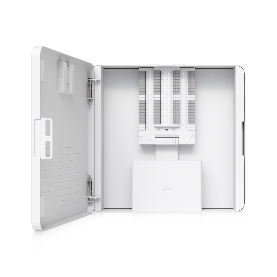 Ubiquiti UP-AlarmHub-Kit - UniFi Protect Alarm Hub Kit 32 Input Zone Alarm Control Hub product image