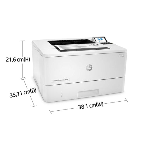 HP 3PZ15A - LaserJet Enterprise M406dn