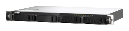 TS-435XEU-4G - QNAP TS-435XEU-4G 4-BAY 1U, MARVELL OCTEON TX2 QUAD-CORE 2.2 GHZ, 4GB RAM, 2 X M.2 NVME