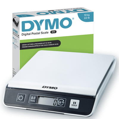 S0929010 - Dymo M10 Digi USB Scale 10KG