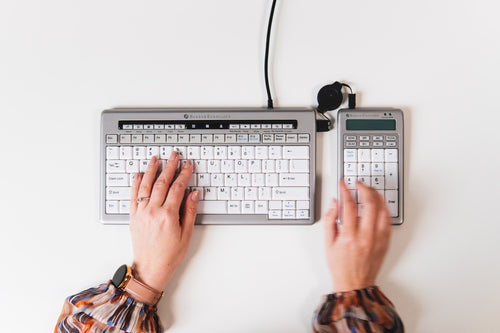 S-Board 840 Numeric Keyboard