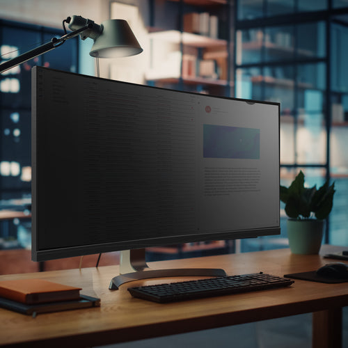 StarTech.com PRIVSCNMON34W - 34 in Monitor Privacy Screen/Filter 21:9