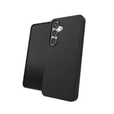 702318053 - ZAGG Milan Snap Black (Opaque) Hülle für Samsung Galaxy S25