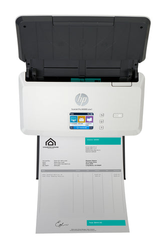 HP 6FW08A - ScanJet Pro N4000 snw1 Sheet-Feed Scan