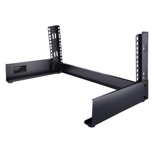 StarTech.com RK4OD - Rack - Open Frame Desktop Rack - 4U
