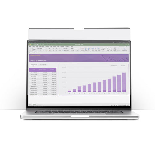 STARTECH.COM 13IN MACBOOK AIR M2/M3 LAPTOP PRIVACY SCREEN, 2 YR