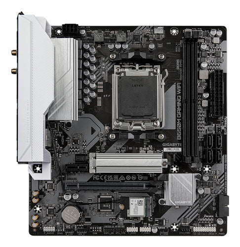 B650M GAMING WIFI - GIGABYTE B650M GAMING WIFI MOTHERBOARD