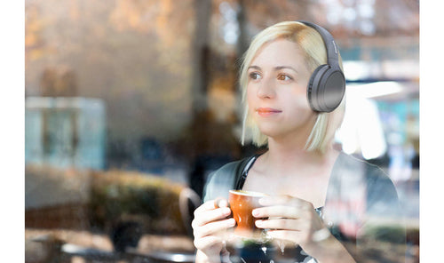 TAH5205BK - PHILIPS WIRELESS HEADPHONE