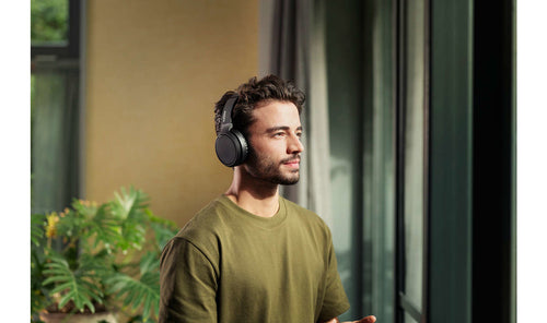 TAH5205BK - PHILIPS WIRELESS HEADPHONE