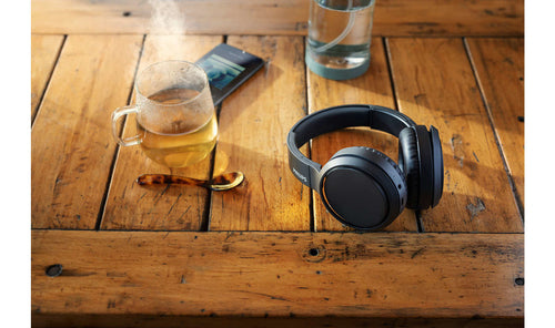 TAH5205BK - PHILIPS WIRELESS HEADPHONE