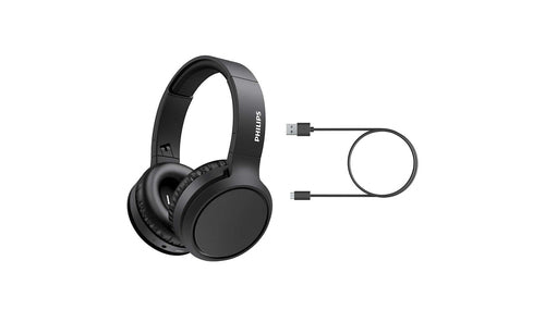 TAH5205BK - PHILIPS WIRELESS HEADPHONE