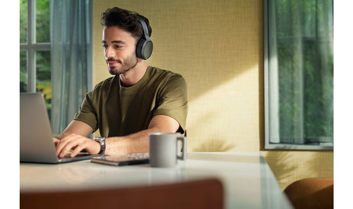 TAH5205BK - PHILIPS WIRELESS HEADPHONE