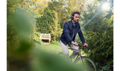 TAH5205BK - PHILIPS WIRELESS HEADPHONE