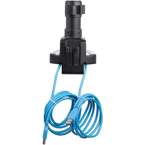 STARTECH.COM DESK MOUNT MONITOR ARM W/ USB - POLE MOUNT FULL MOTION - 8KG 2 YR